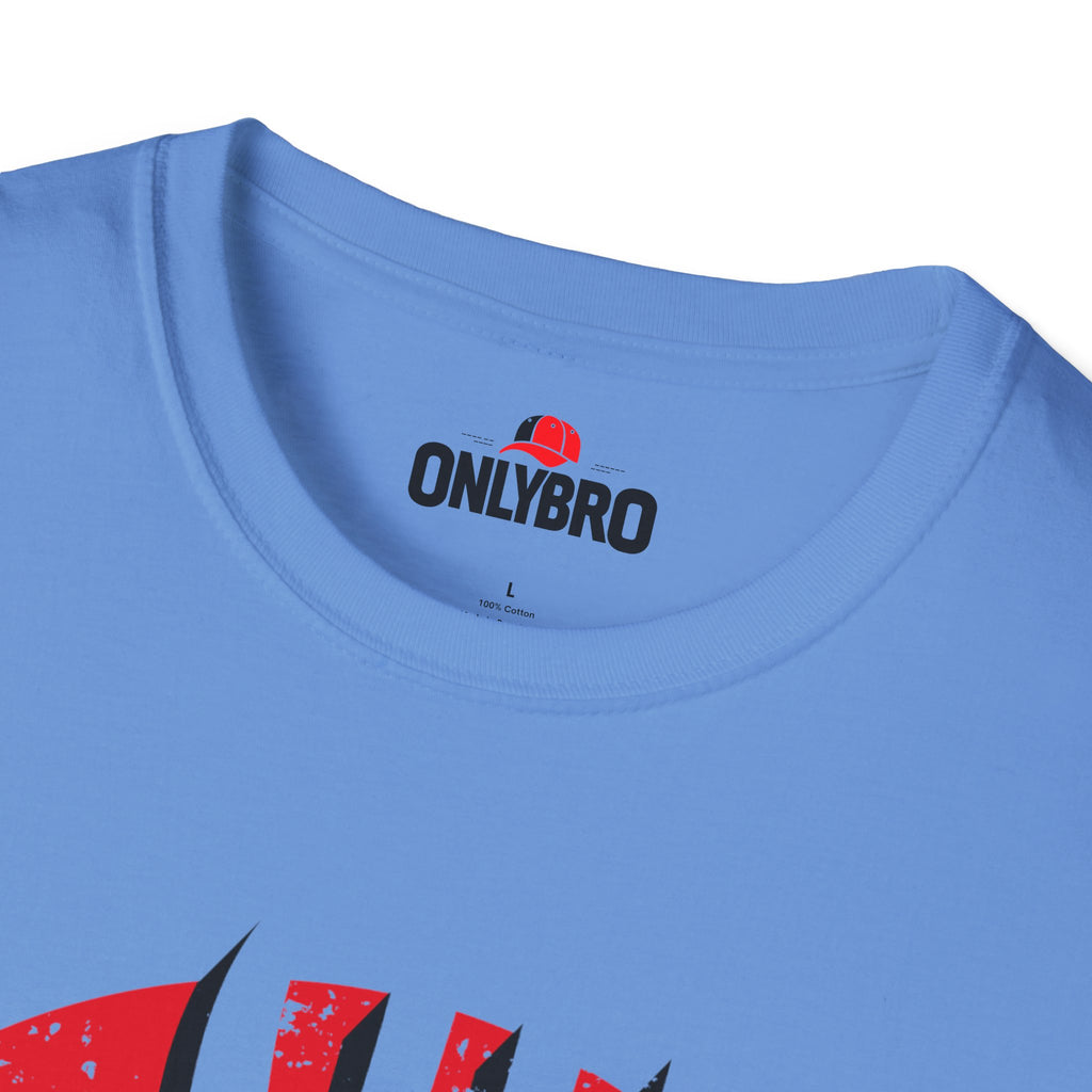 Koszulka unisex Jiu Jitsu JJ6 Softstyle