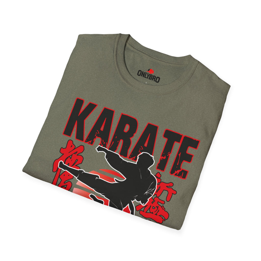 Koszulka Karate K1 Softstyle