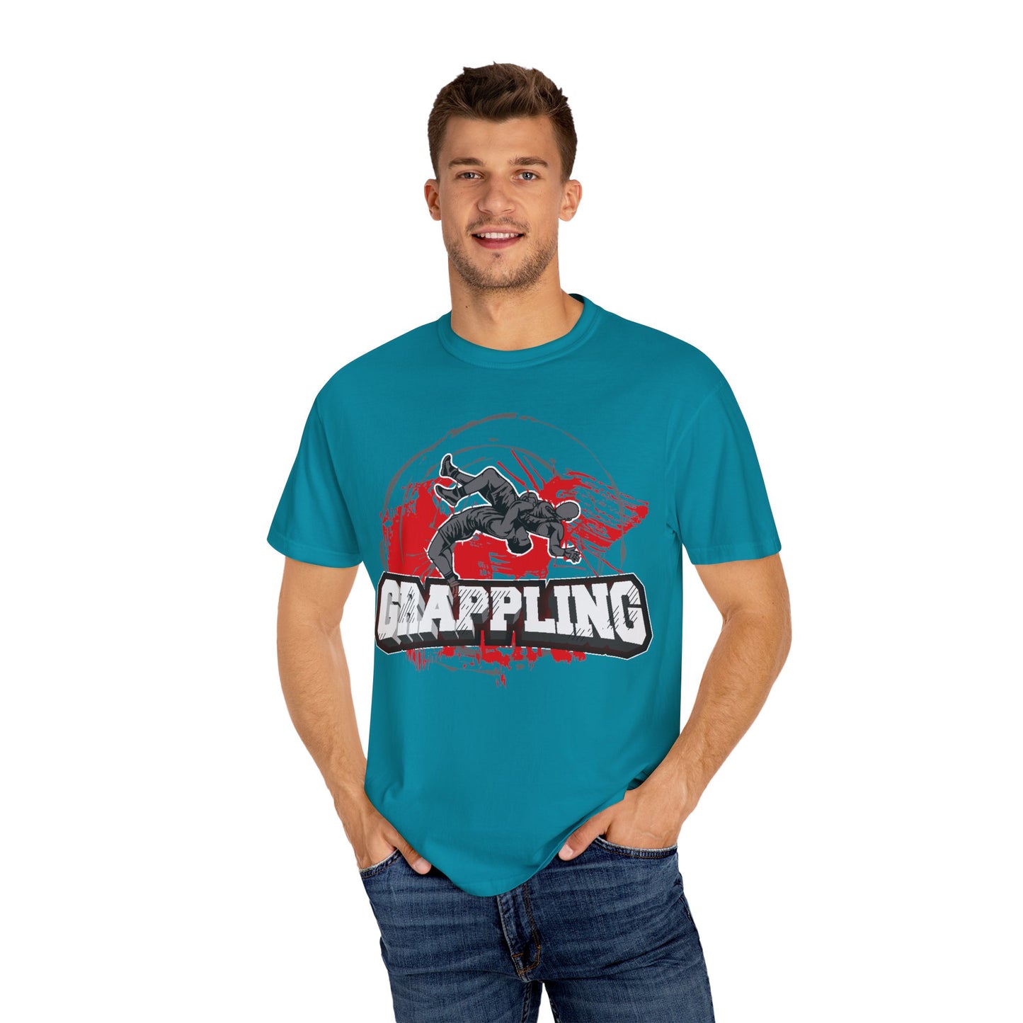Grappling p13  T-Shirt