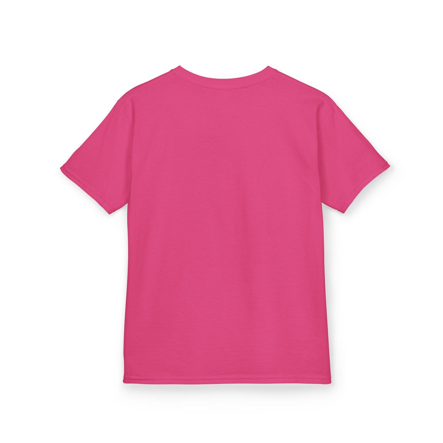 Kids Kickboxing Cotton T-Shirt OnlyBro KB8
