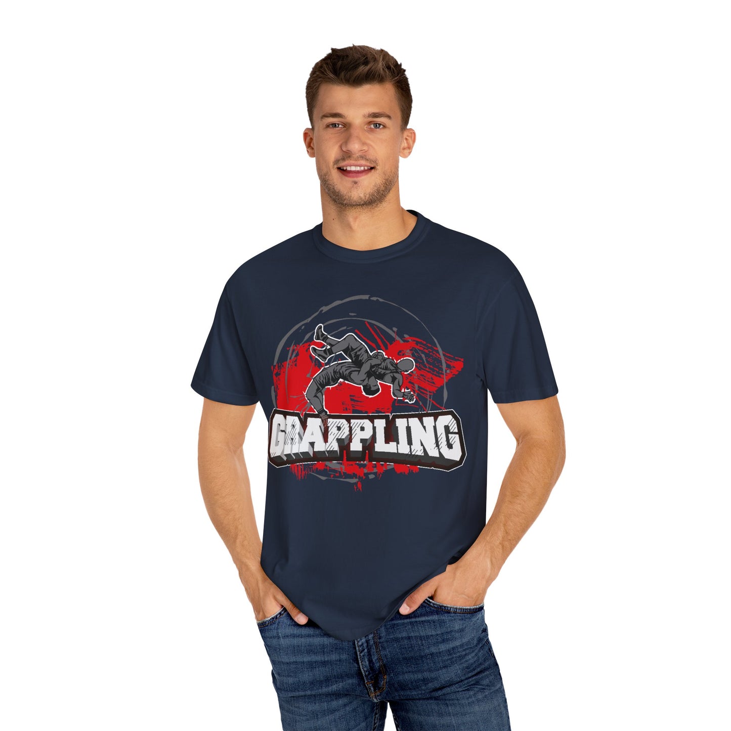 Grappling p13  T-Shirt