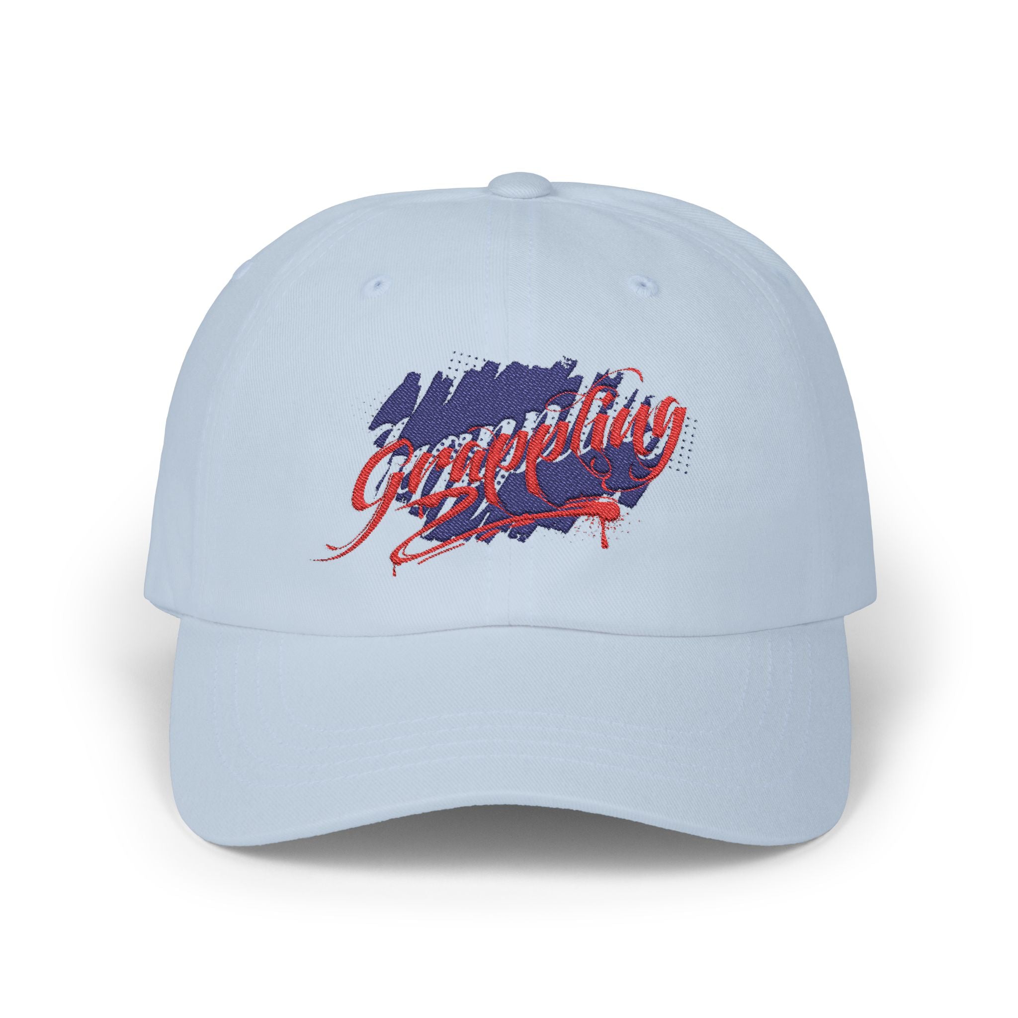 Grappling GRP4 withe Dad Cap - Casual Streetwear