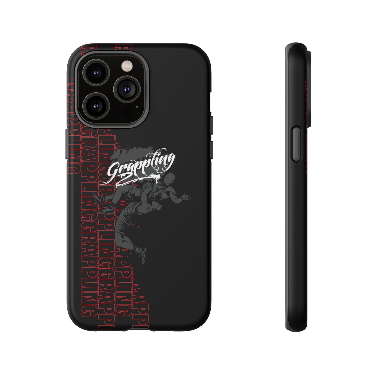 Grappling p30 Tough Phone Case