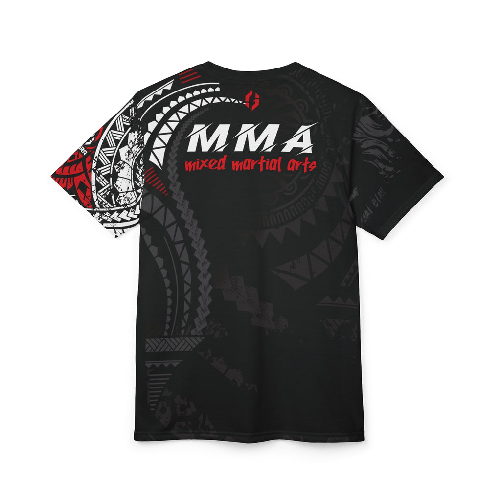 Koszulka unisex do krojenia i szycia (AOP)