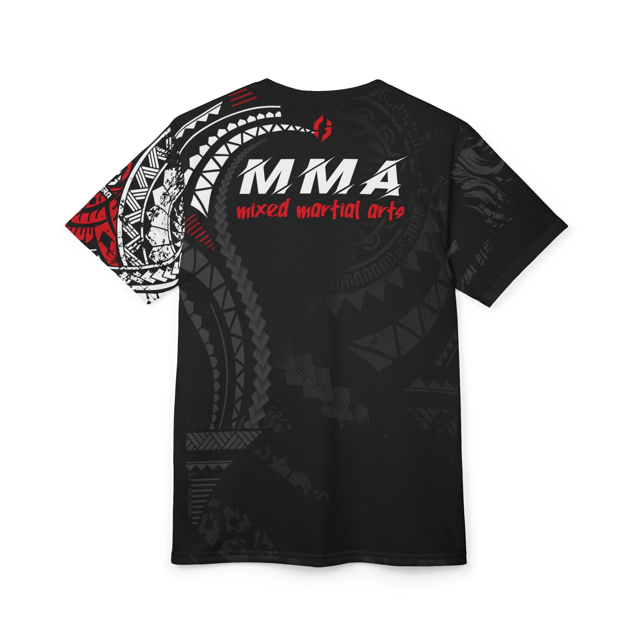 Koszulka unisex do krojenia i szycia (AOP)