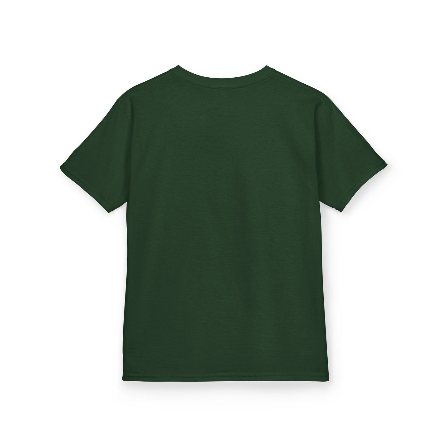 Kids Kickboxing Cotton T-Shirt OnlyBro KB8