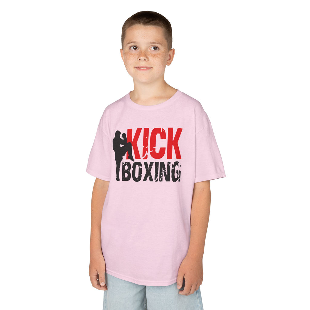 Kickboxing dla dzieci, grube bawełniane, tylko Bro KB6