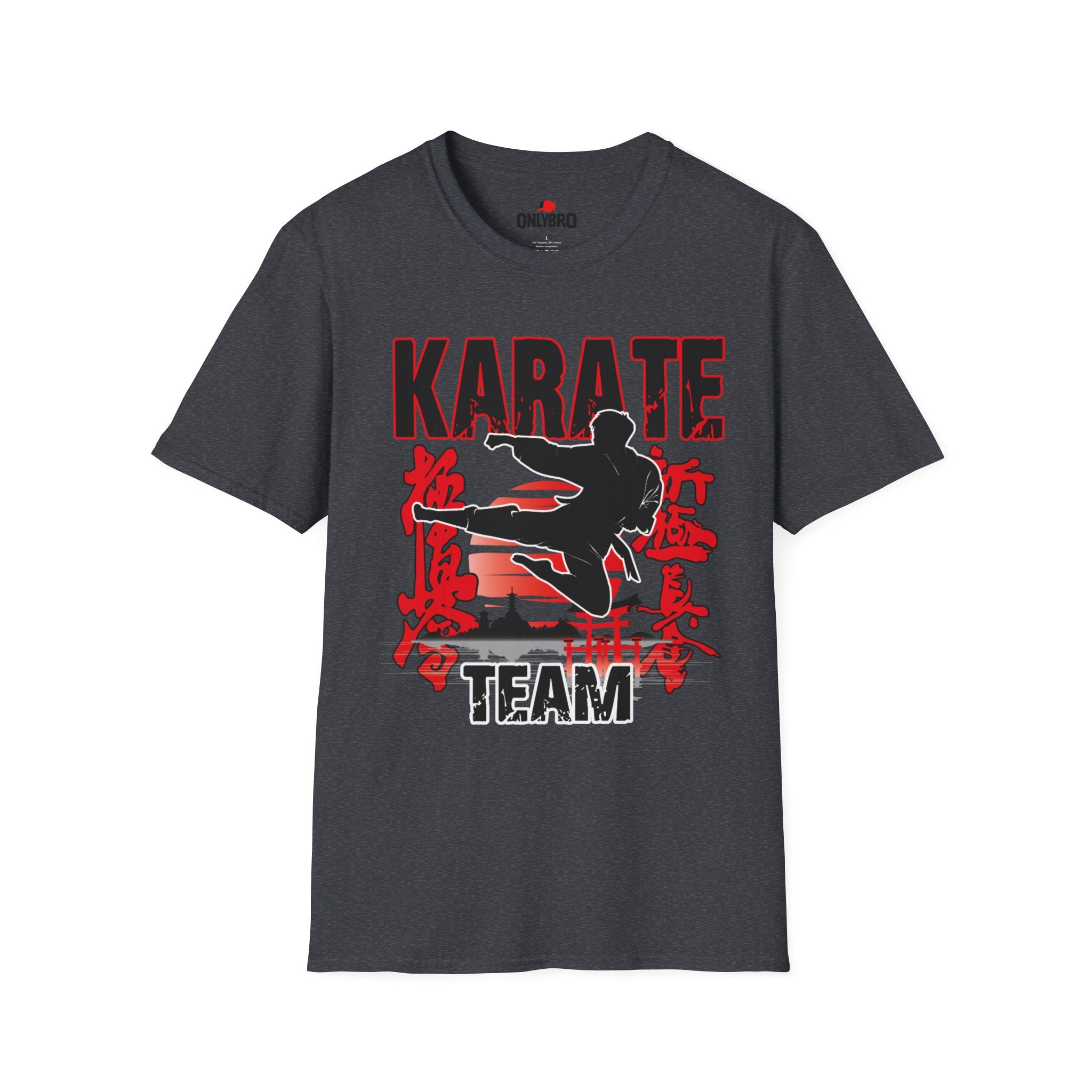 Koszulka Karate K1 Softstyle