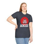 Unisex Softstyle T-Shirt AIKIDO A10