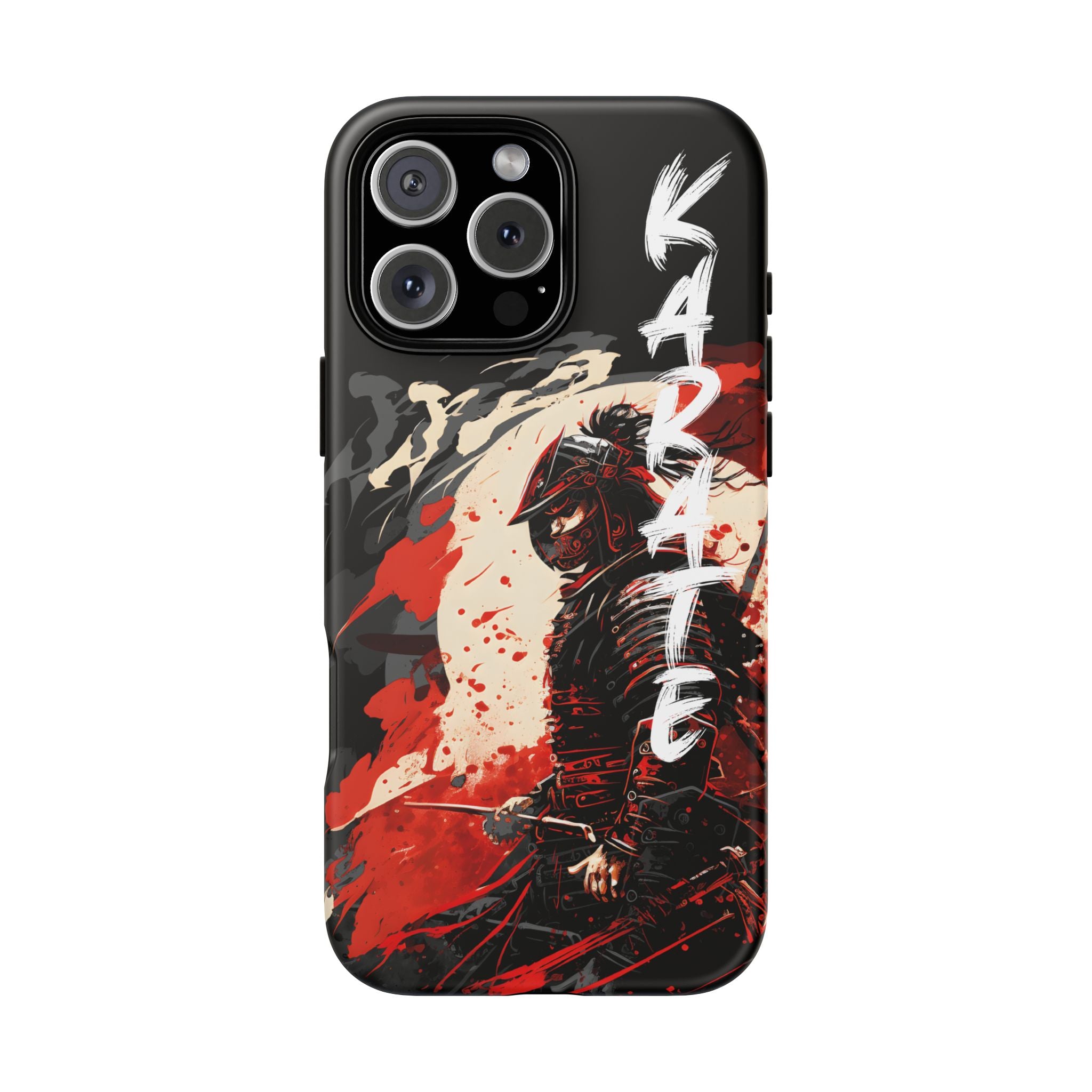 Wytrzymałe etui na telefon w stylu karate OnleBro K15