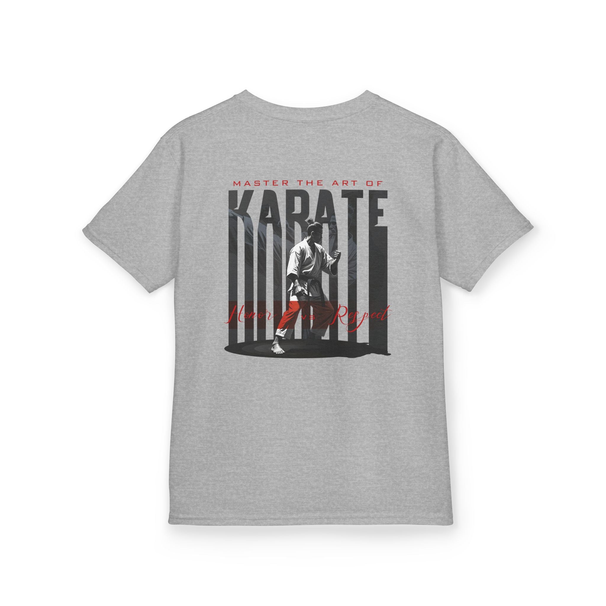 Koszulka karate dla dzieci OnlyBro k36