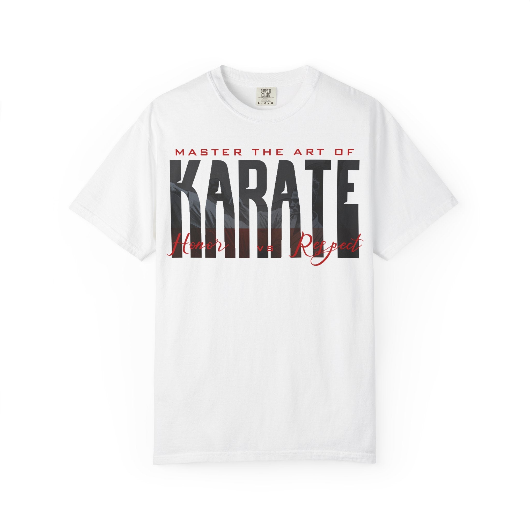 Koszulka „Opanuj sztukę karate k7”