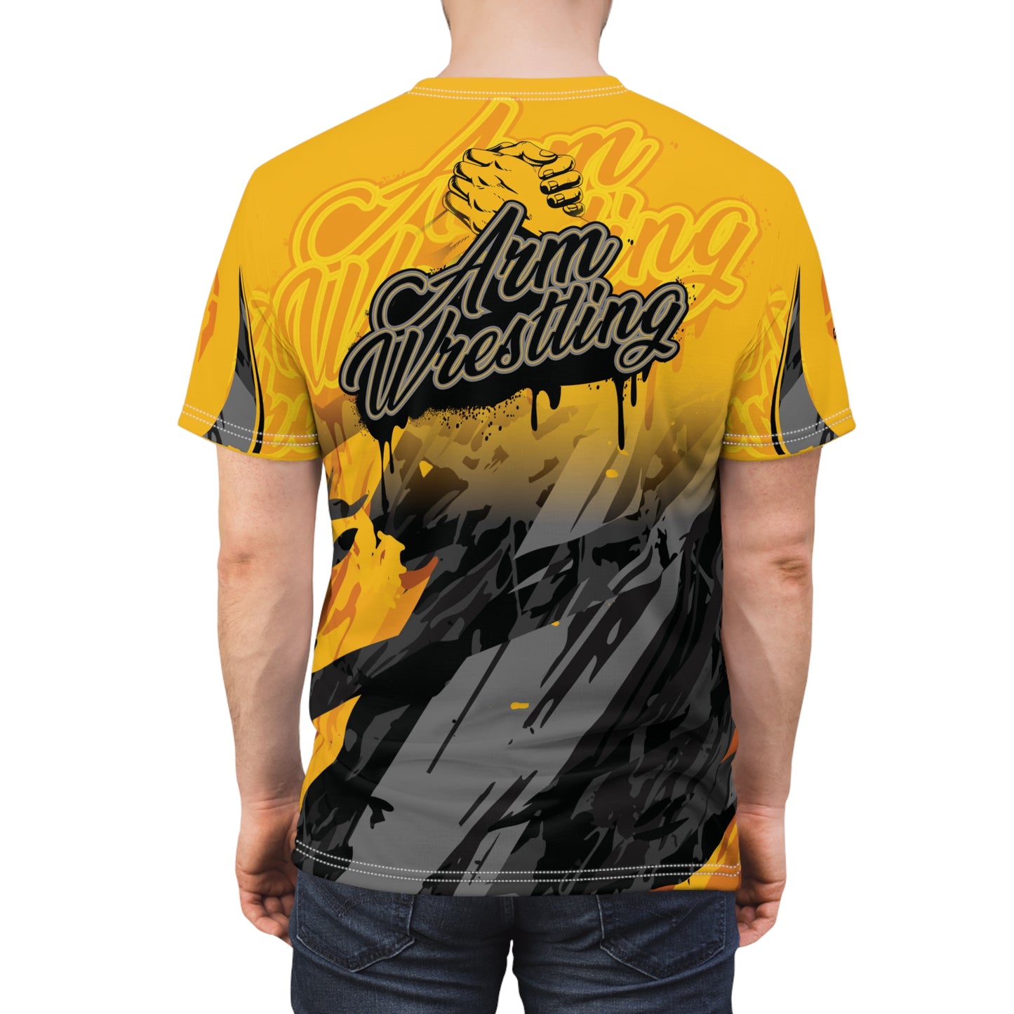 T-shirts Armwrestling Onlybro AW1