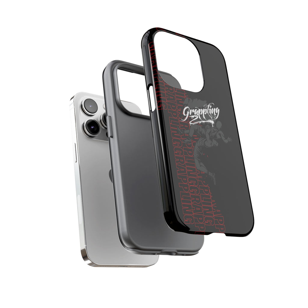 Grappling p30 Tough Phone Case
