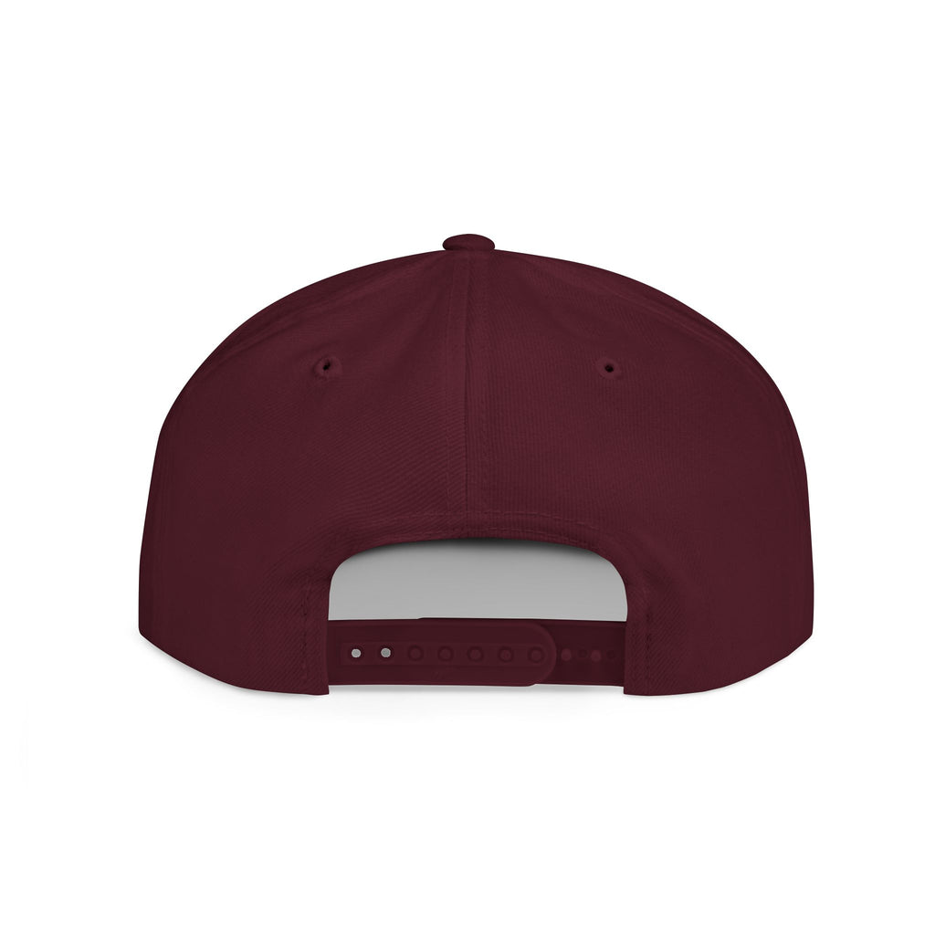 Czapka z daszkiem ONLYBRO Flat Bill Snapback – odważny styl na nieformalne wyjścia