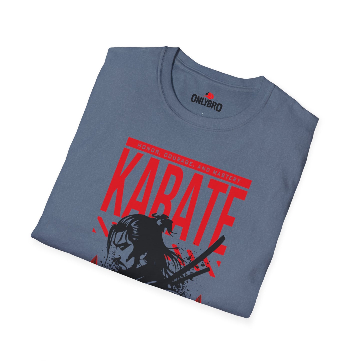 Karate K6 Spirit Unisex  T-Shirt