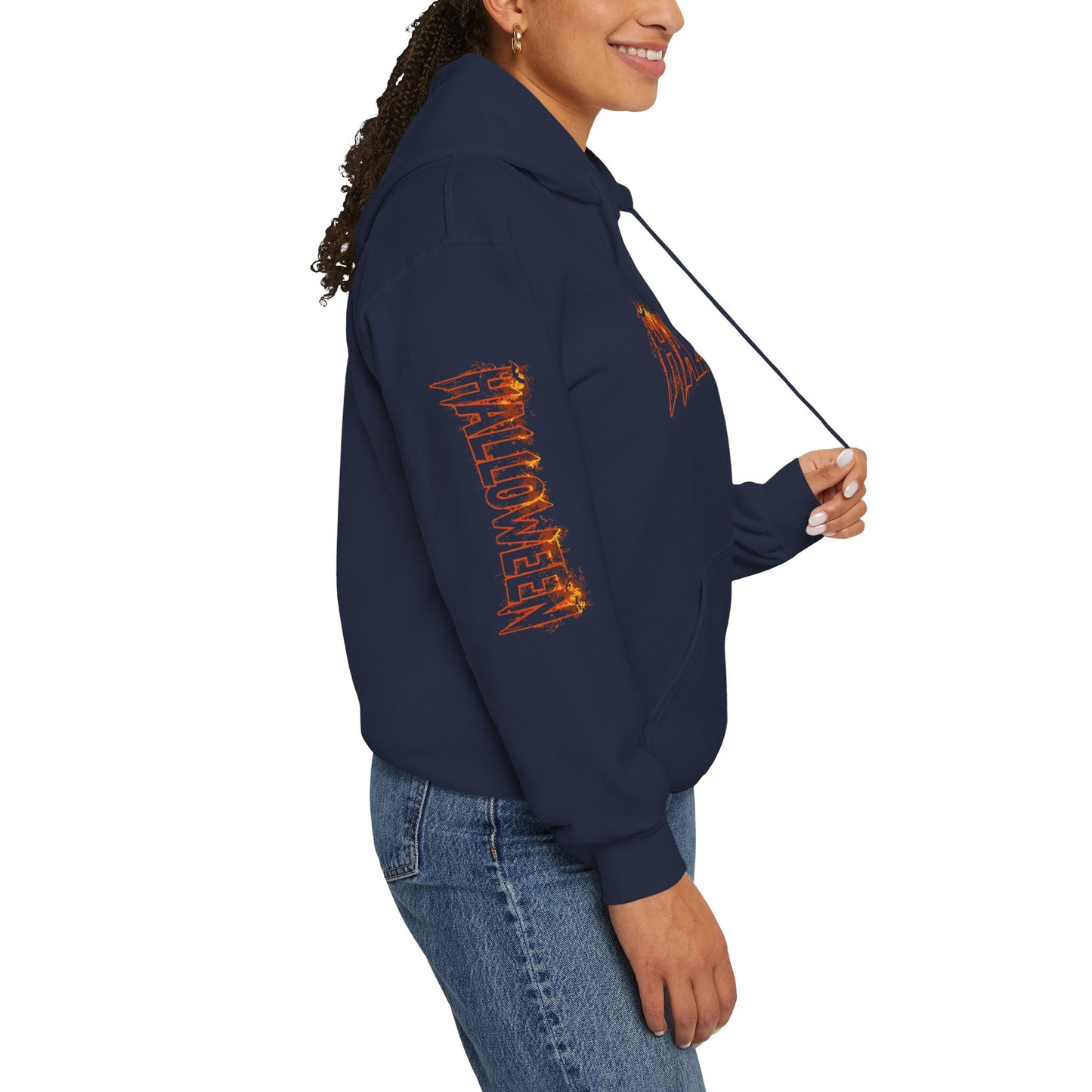 Women Halloween  Hoodie H9