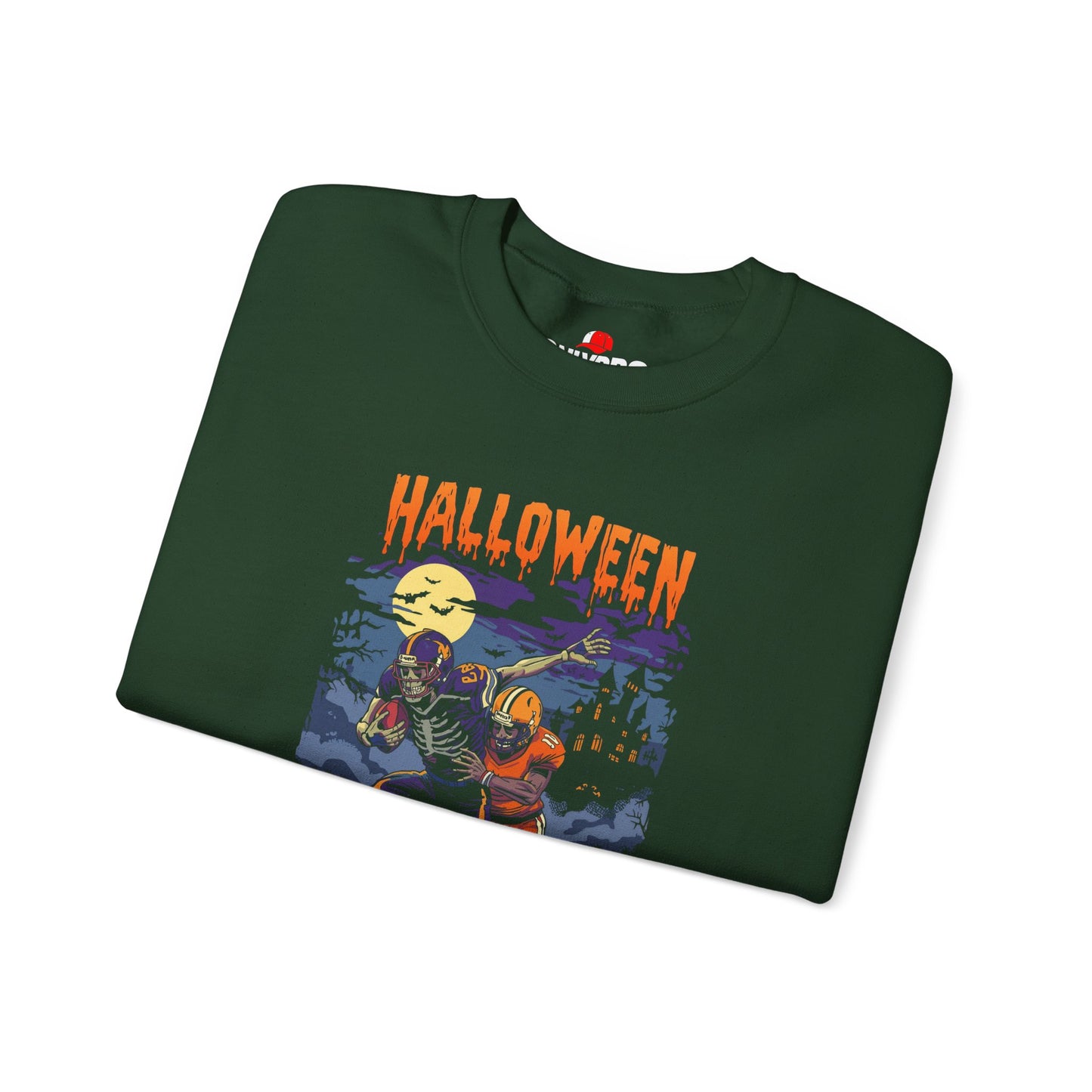 Halloween Graphic Sweatshirt H20