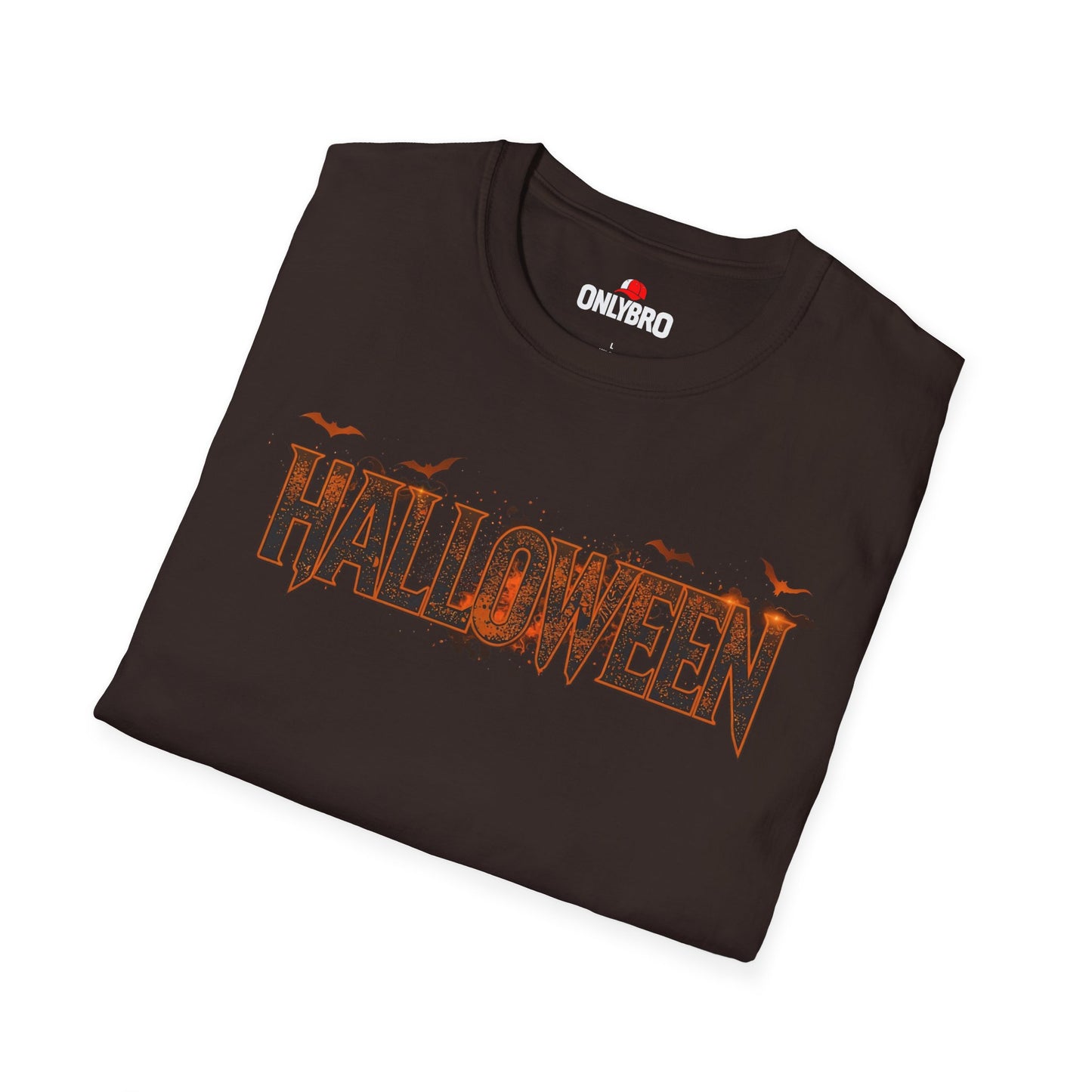 Halloween Graphic T-Shirt H16