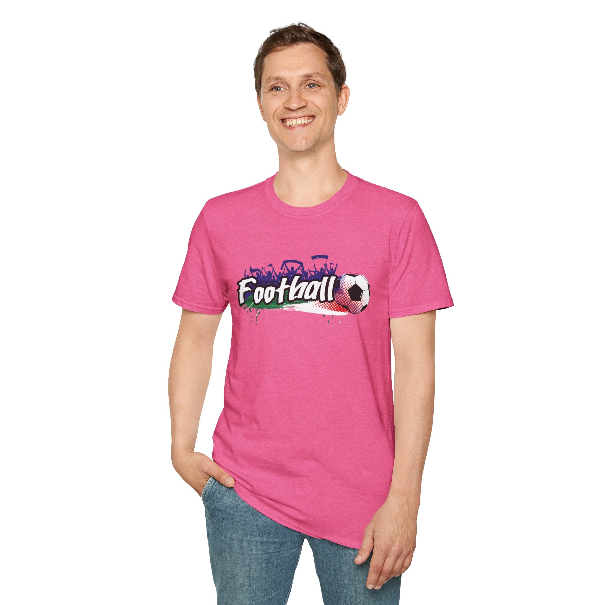 T-Shirt Football FB1
