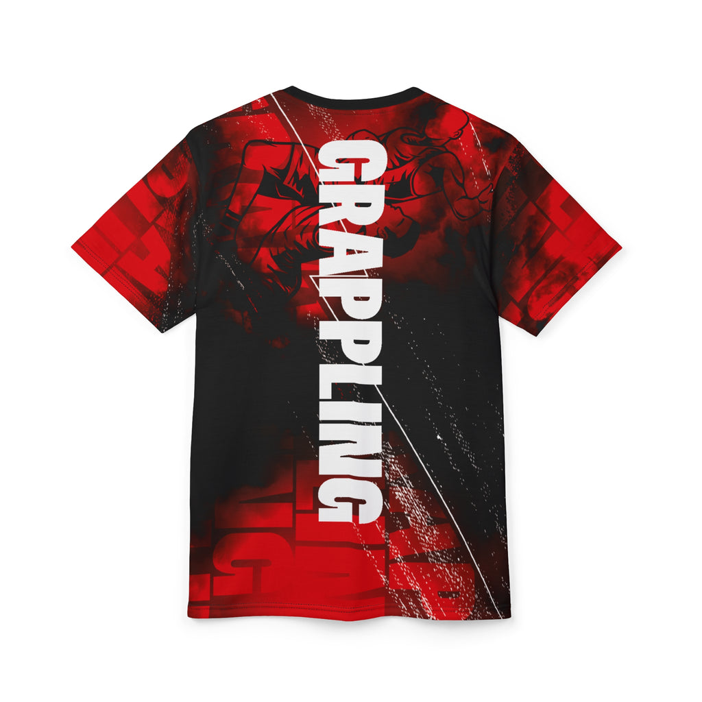 Koszulka unisex Grappling p20