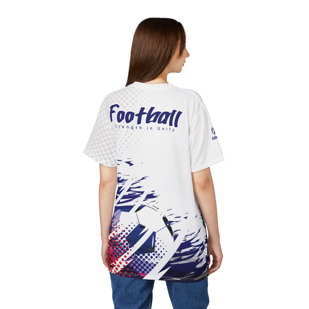 Футболка Football Gera FB8