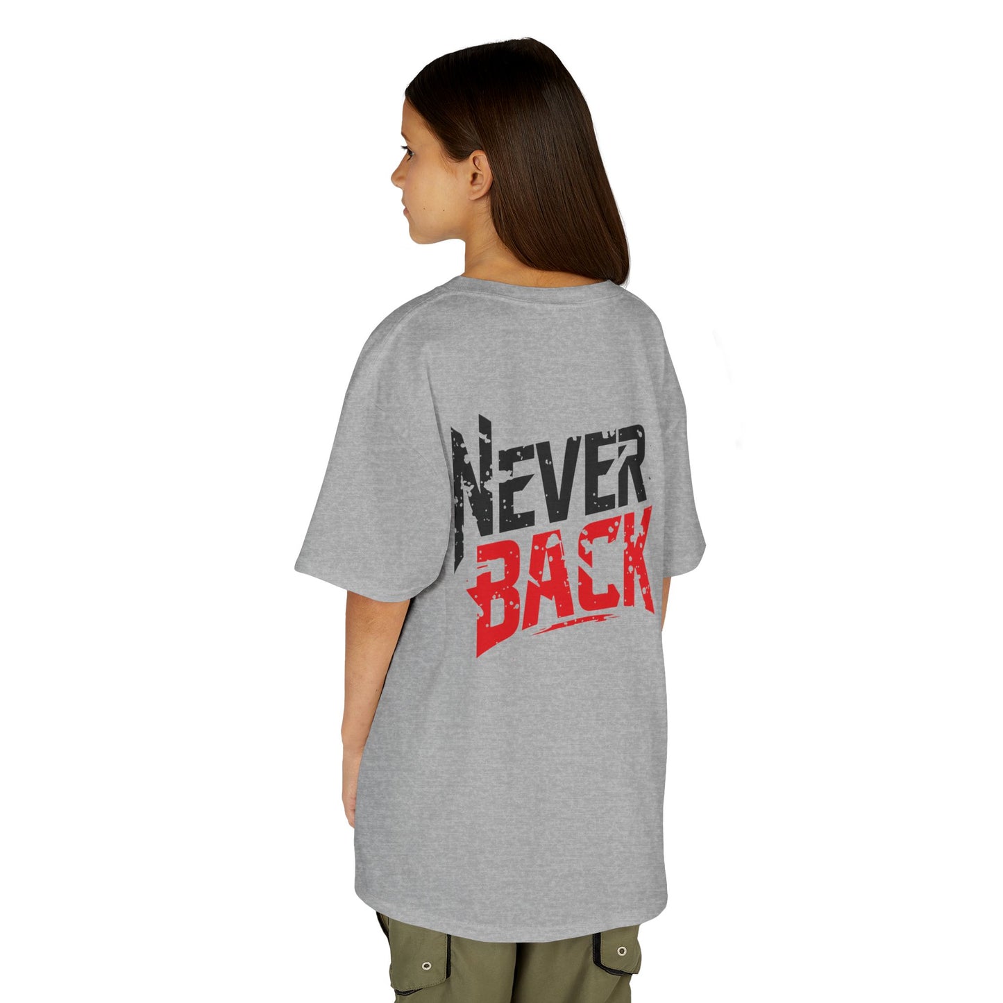 Kids Kickboxing  T-Shirt OnlyBro KB50