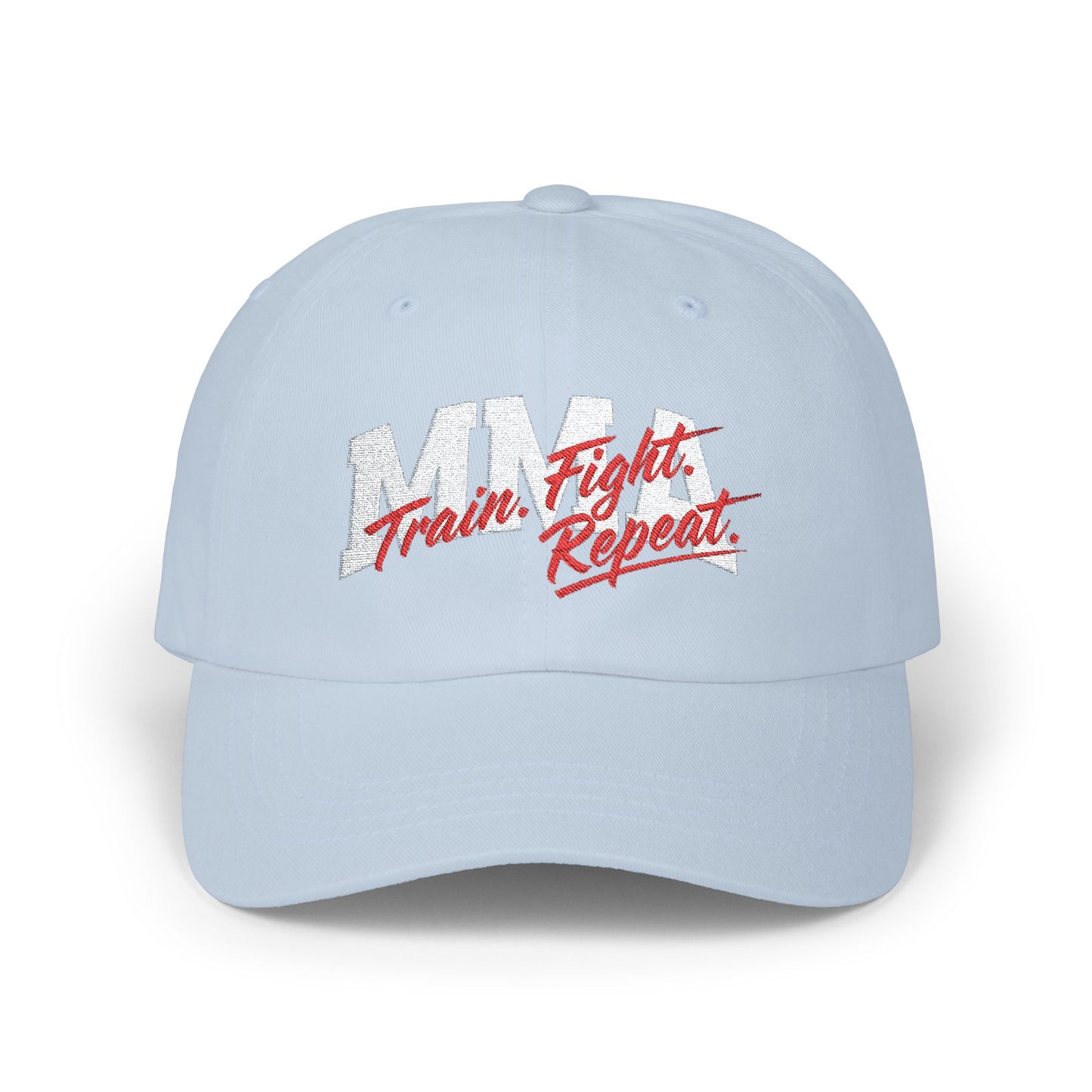 Classic Dad Cap MMA Fighter Onlybro M4