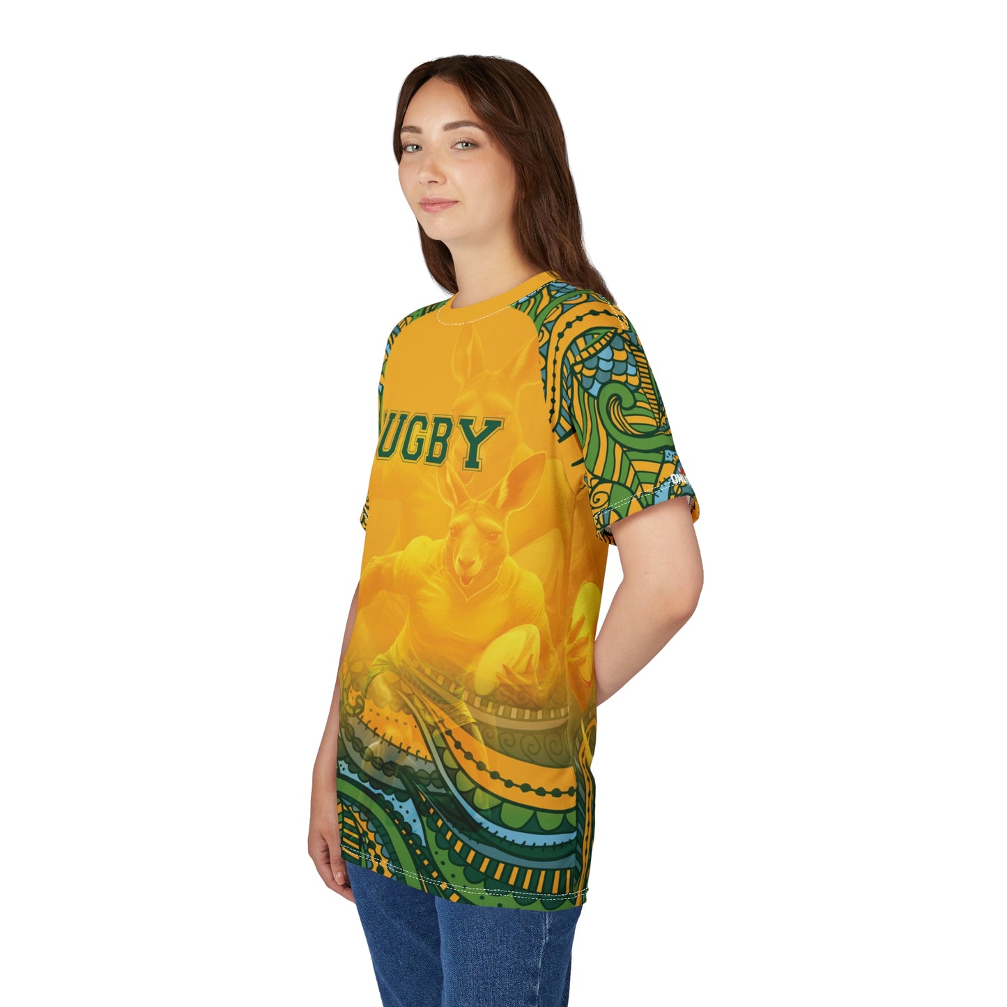 Футболка Rugby  R14