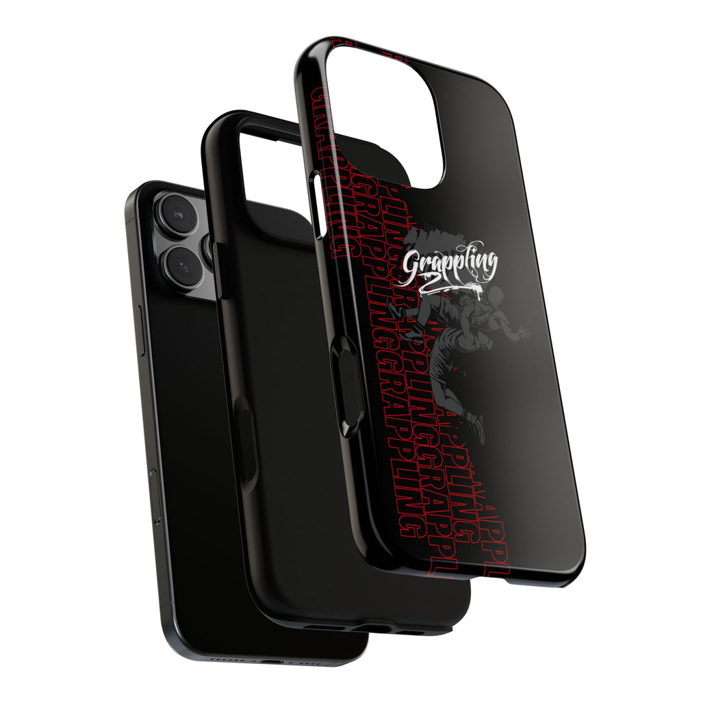 Grappling p30 Tough Phone Case
