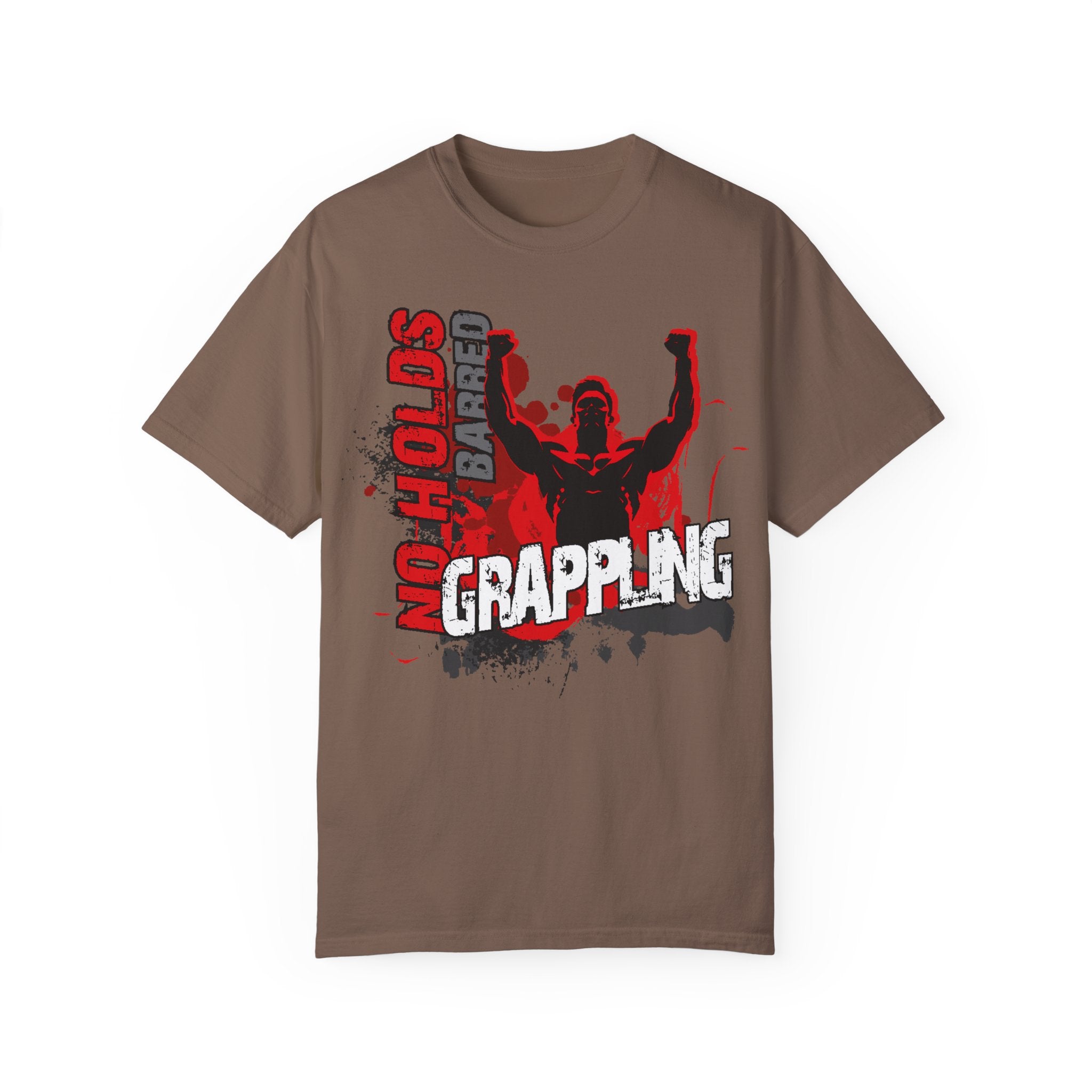 Koszulka Grappling p4