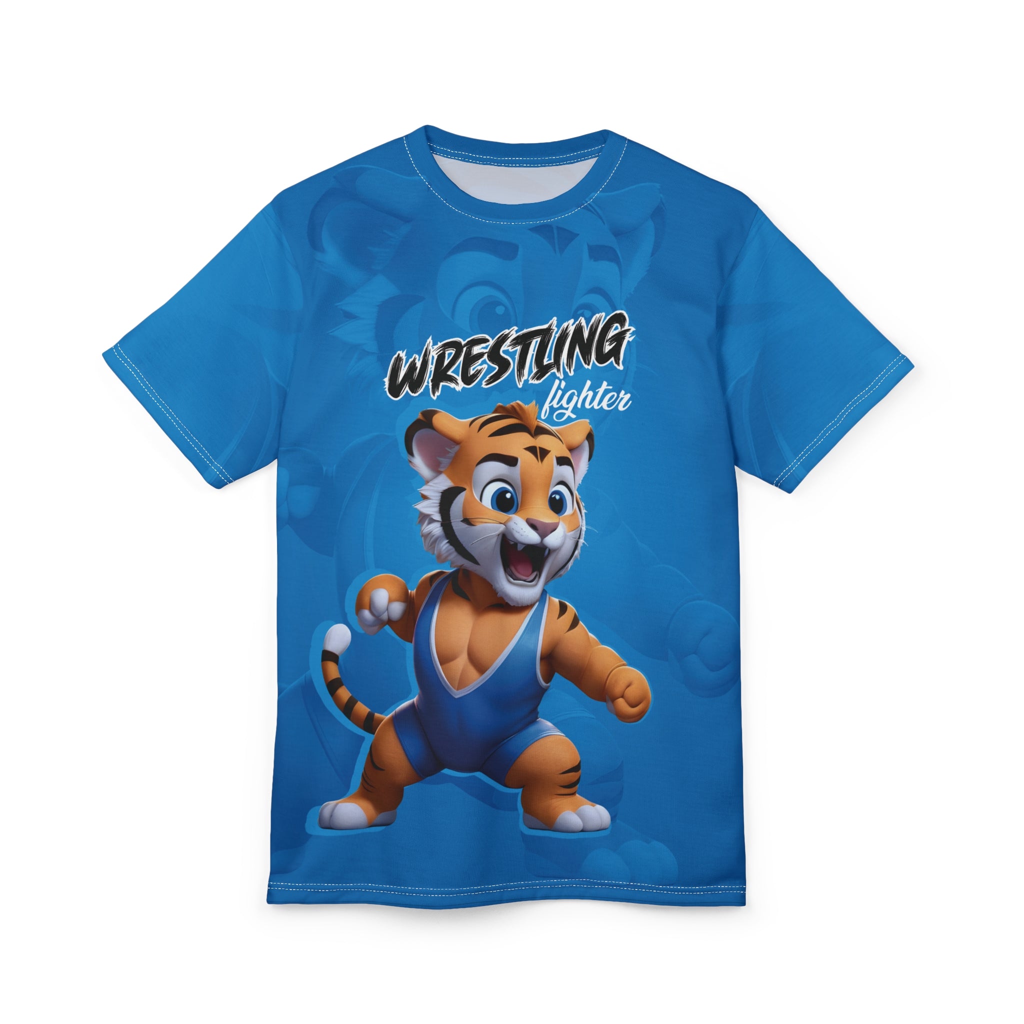 Футболка Wrestling GERA WRST10