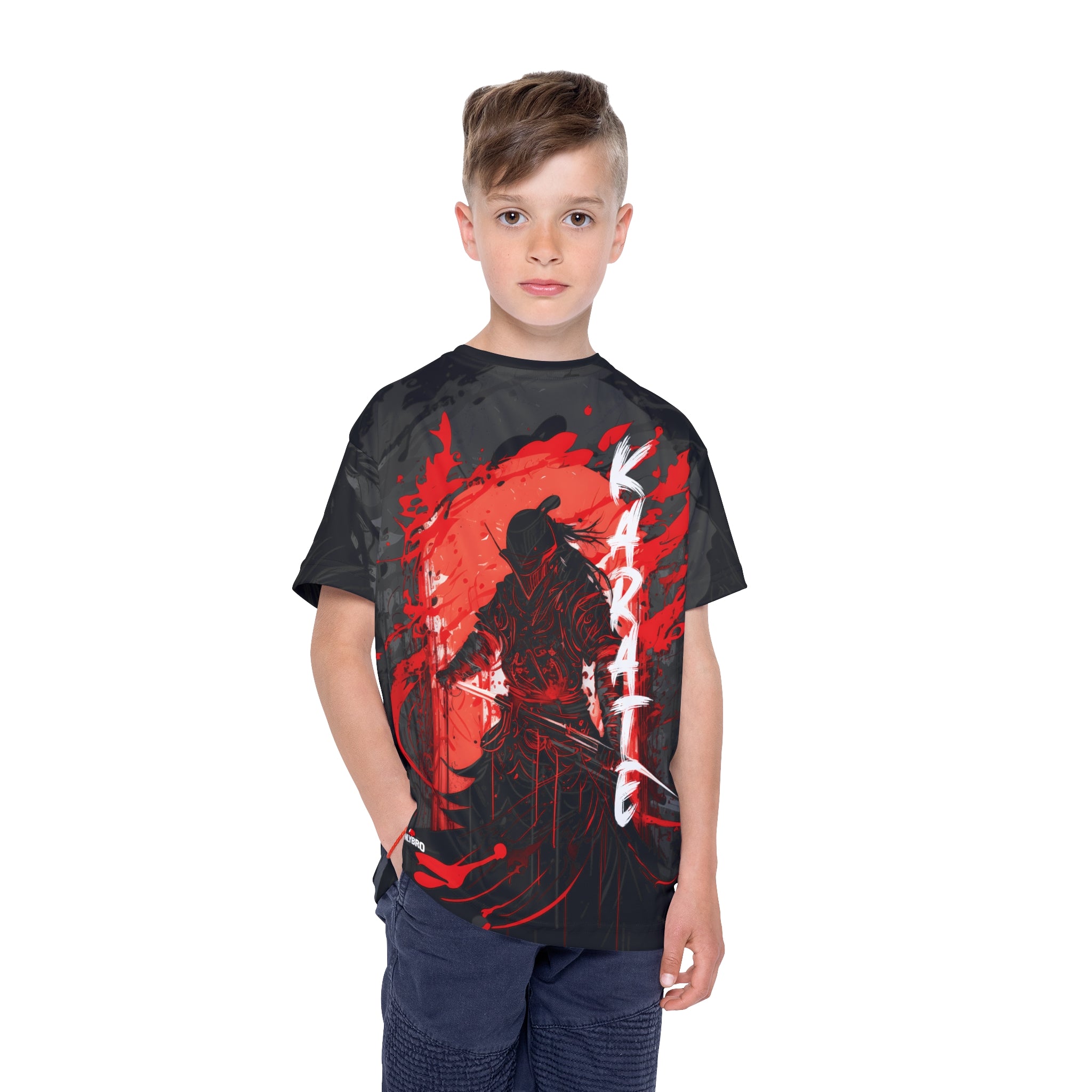 Karate dla dzieci Onlybro K15