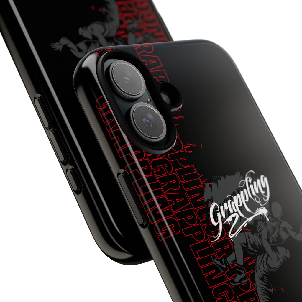 Grappling p30 Tough Phone Case