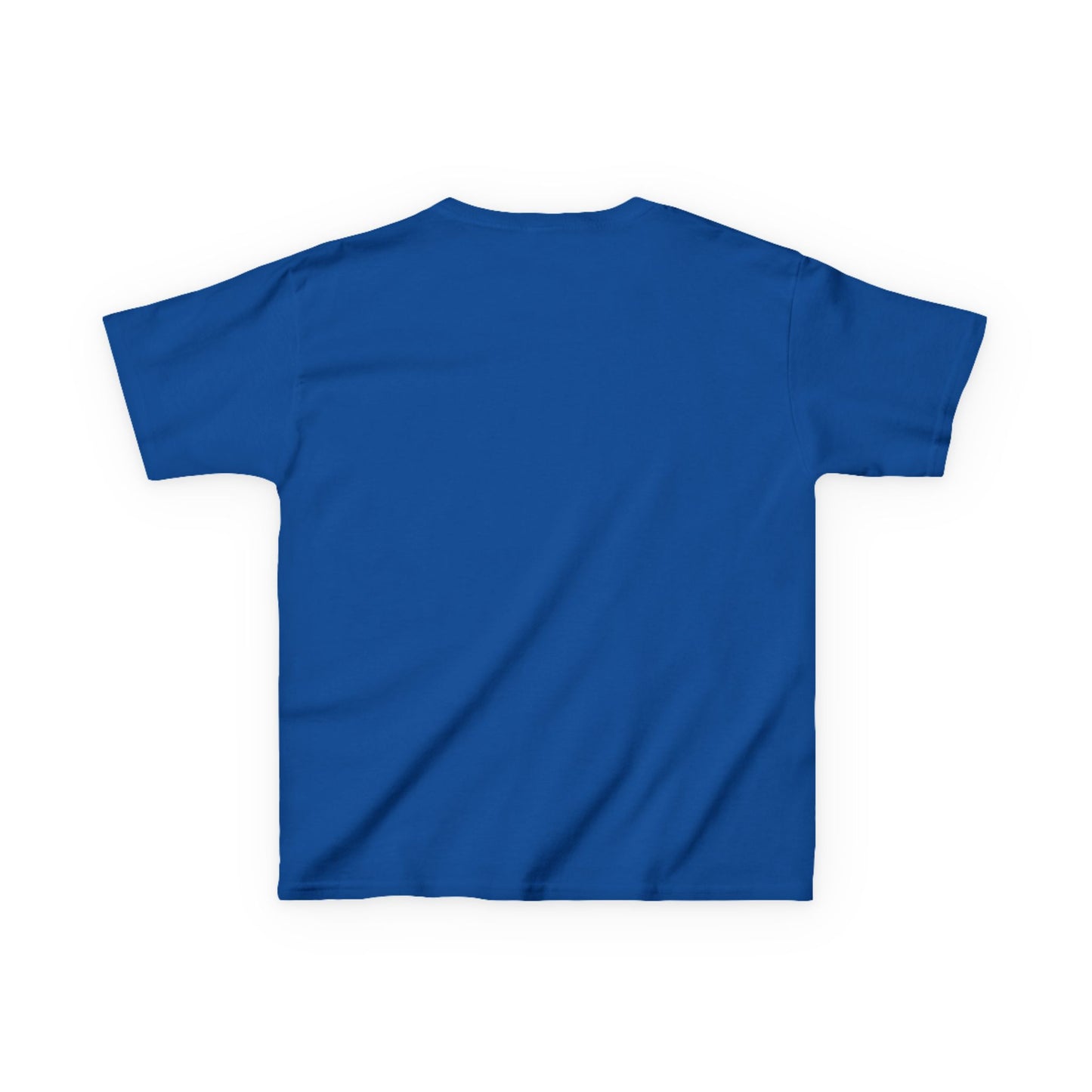 Kids Kickboxing Cotton T-Shirt OnlyBro KB8