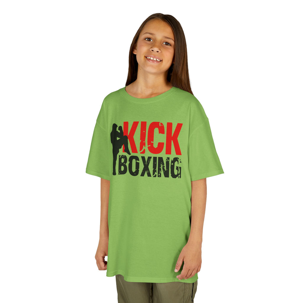 Kickboxing dla dzieci, grube bawełniane, tylko Bro KB6