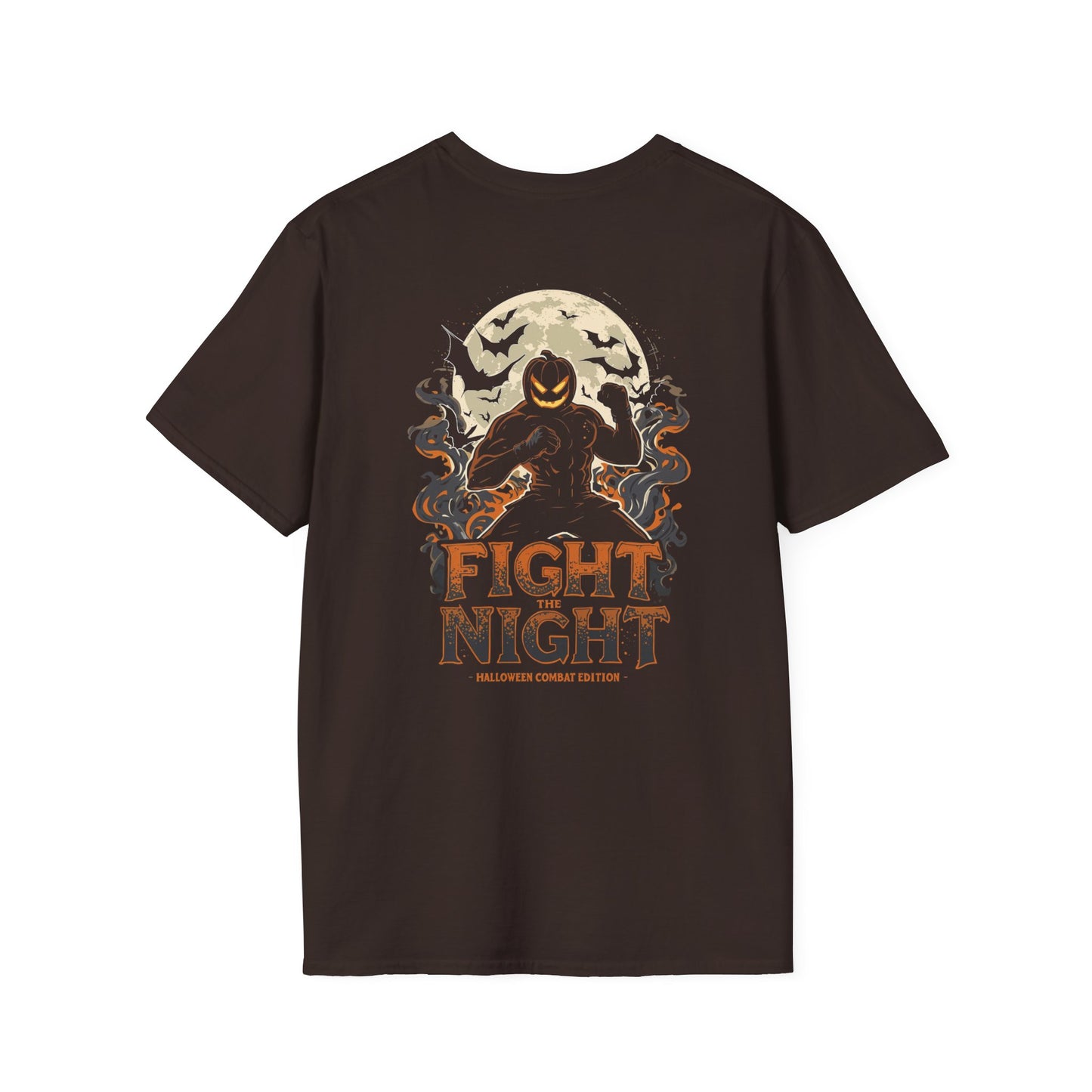 Halloween Graphic T-Shirt H16