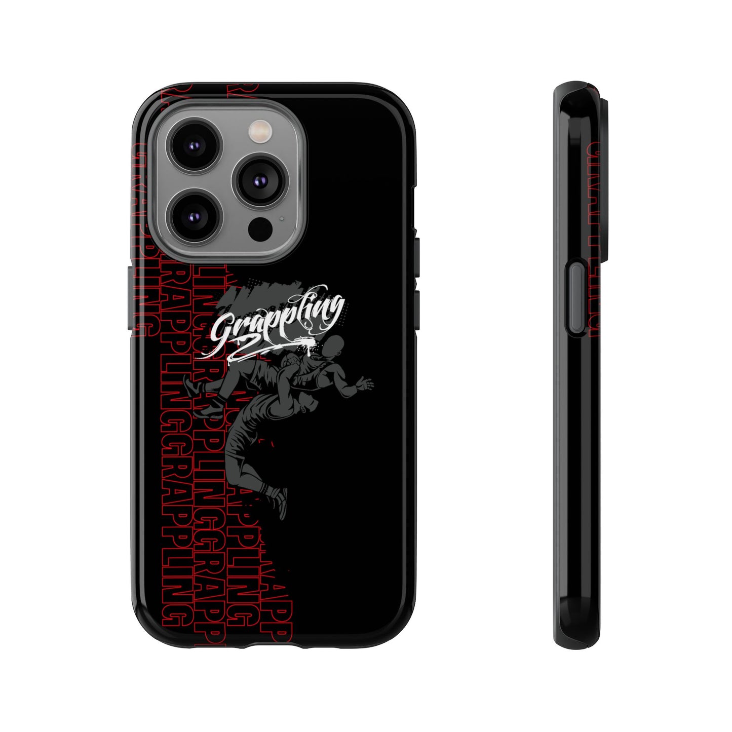 Grappling p30 Tough Phone Case