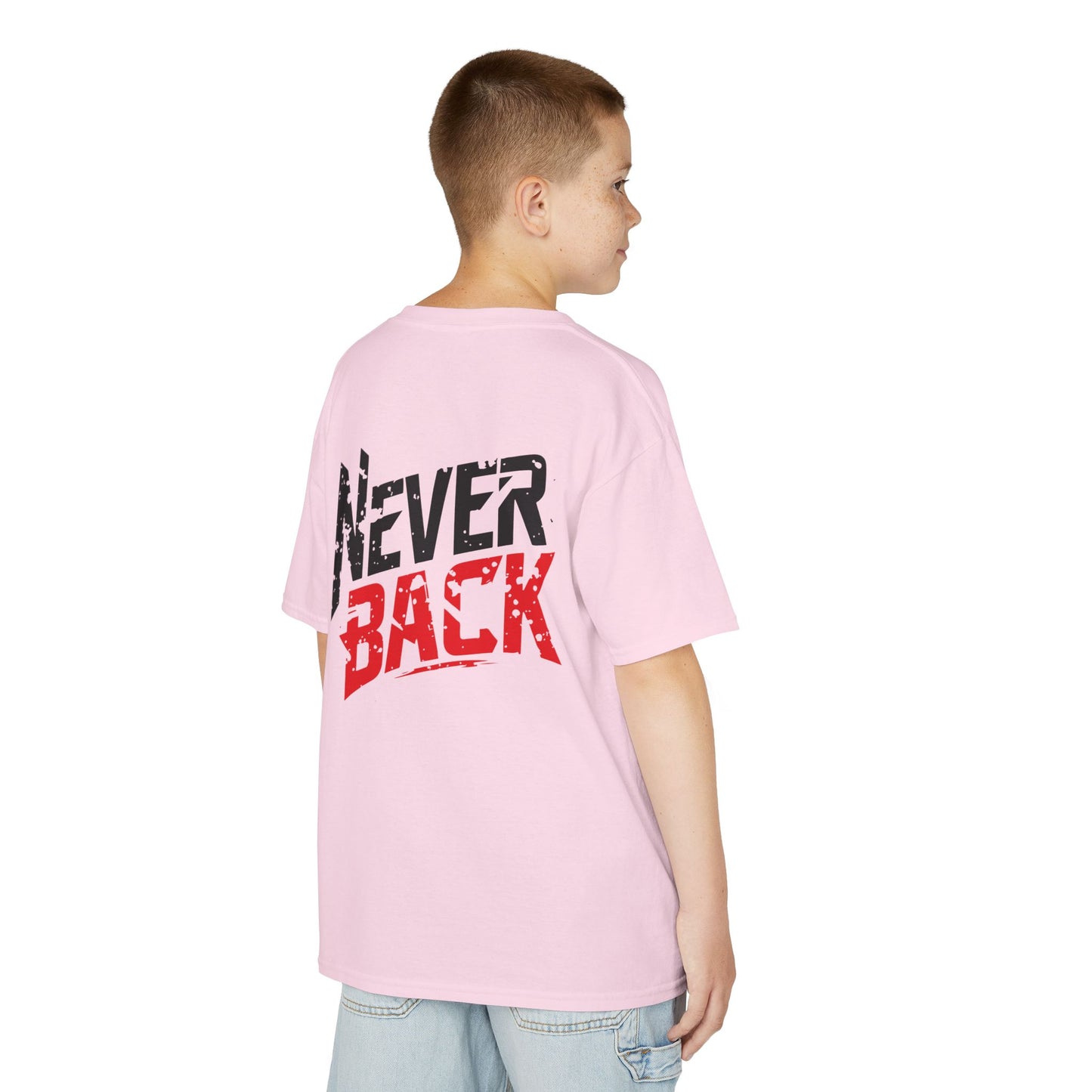 Kids Kickboxing  T-Shirt OnlyBro KB50