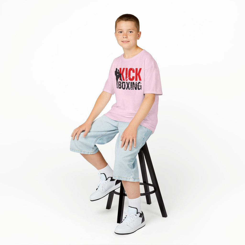 Kickboxing dla dzieci, grube bawełniane, tylko Bro KB6