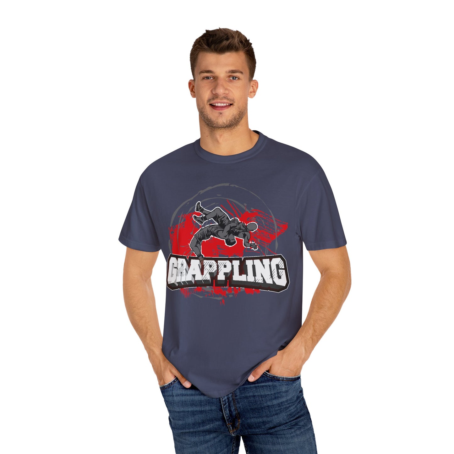 Grappling p13  T-Shirt