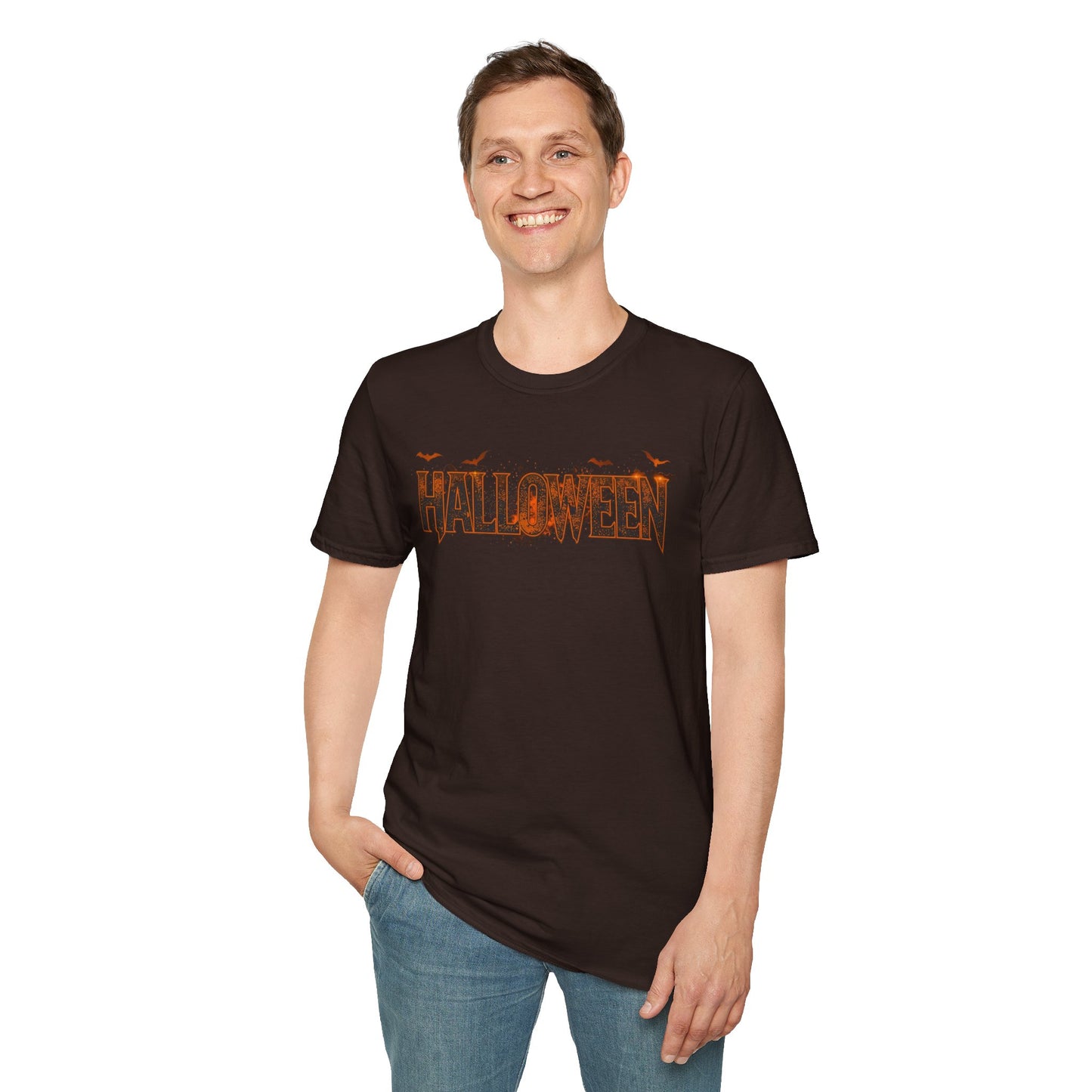 Halloween Graphic T-Shirt H16