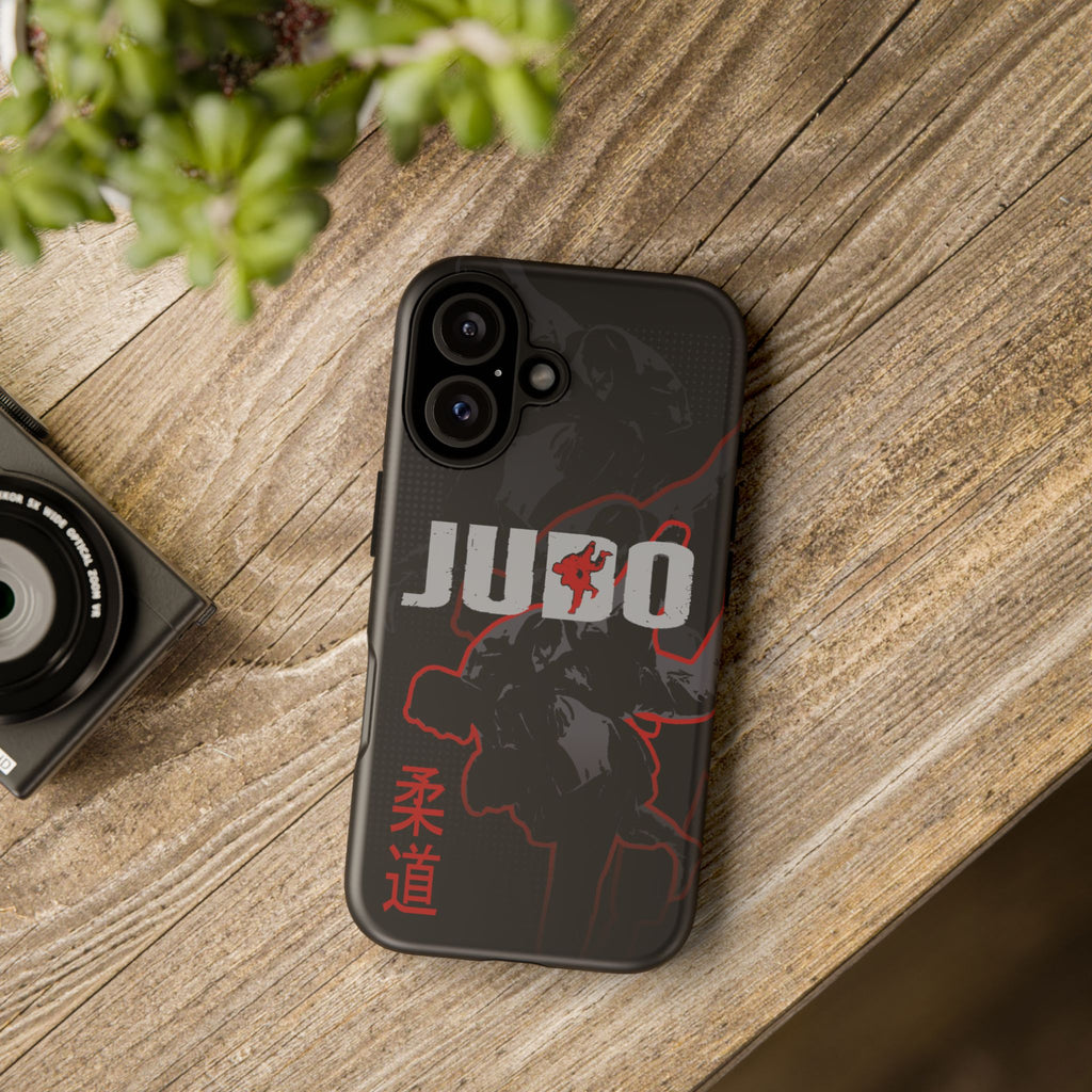 Judo j16 Tough Phone Case