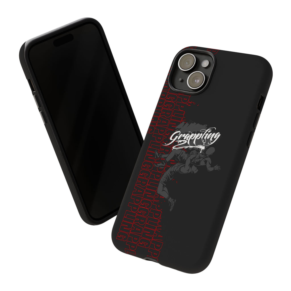 Grappling p30 Tough Phone Case