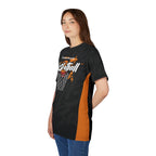 Basketball T-shirts — "Everything's Possible" Hoop Design