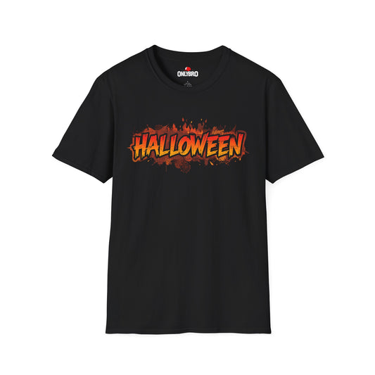 Halloween Unisex T-Shirt, Spooky Shirt H5