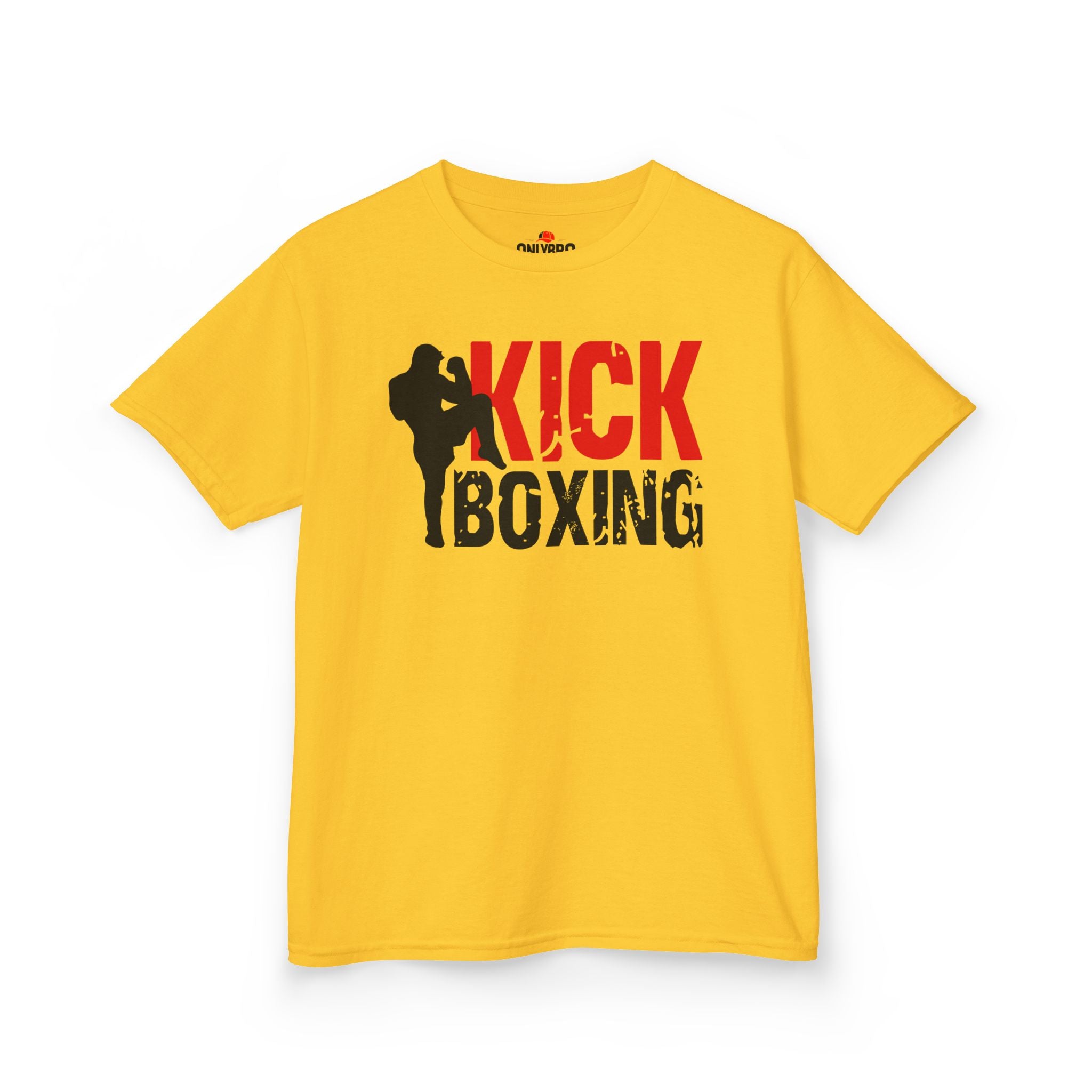 Kickboxing dla dzieci, grube bawełniane, tylko Bro KB6