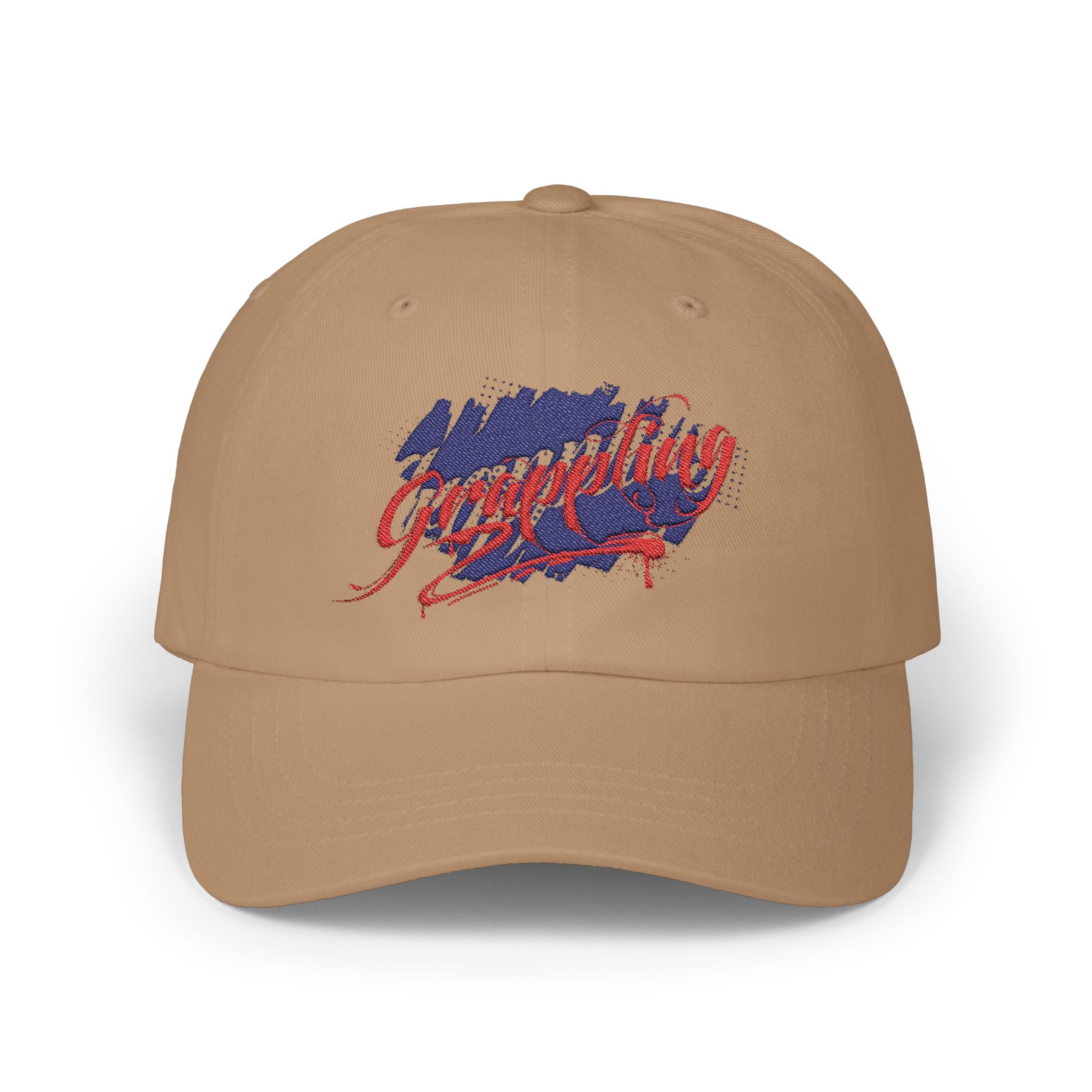 Grappling GRP4 withe Dad Cap - Casual Streetwear