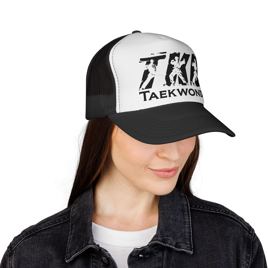 Czapki Trucker