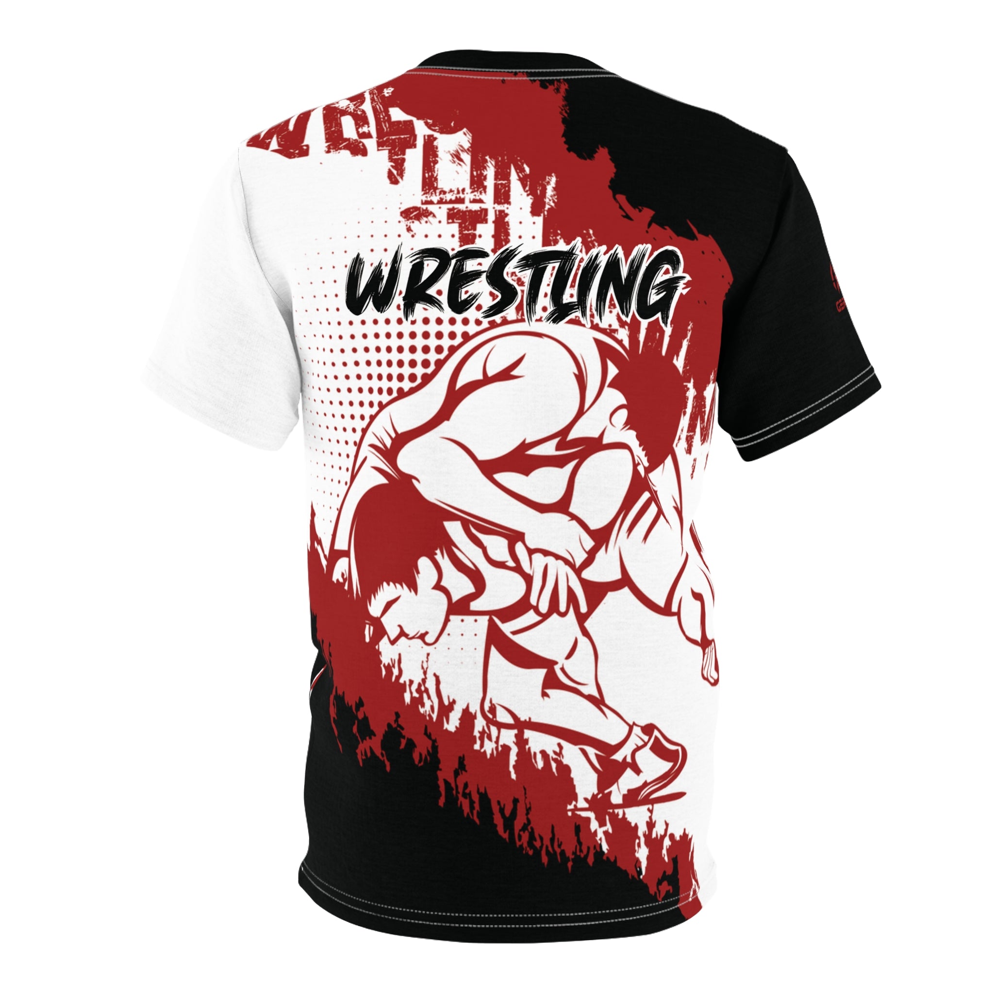 Футболка Wrestling GERA WRST8